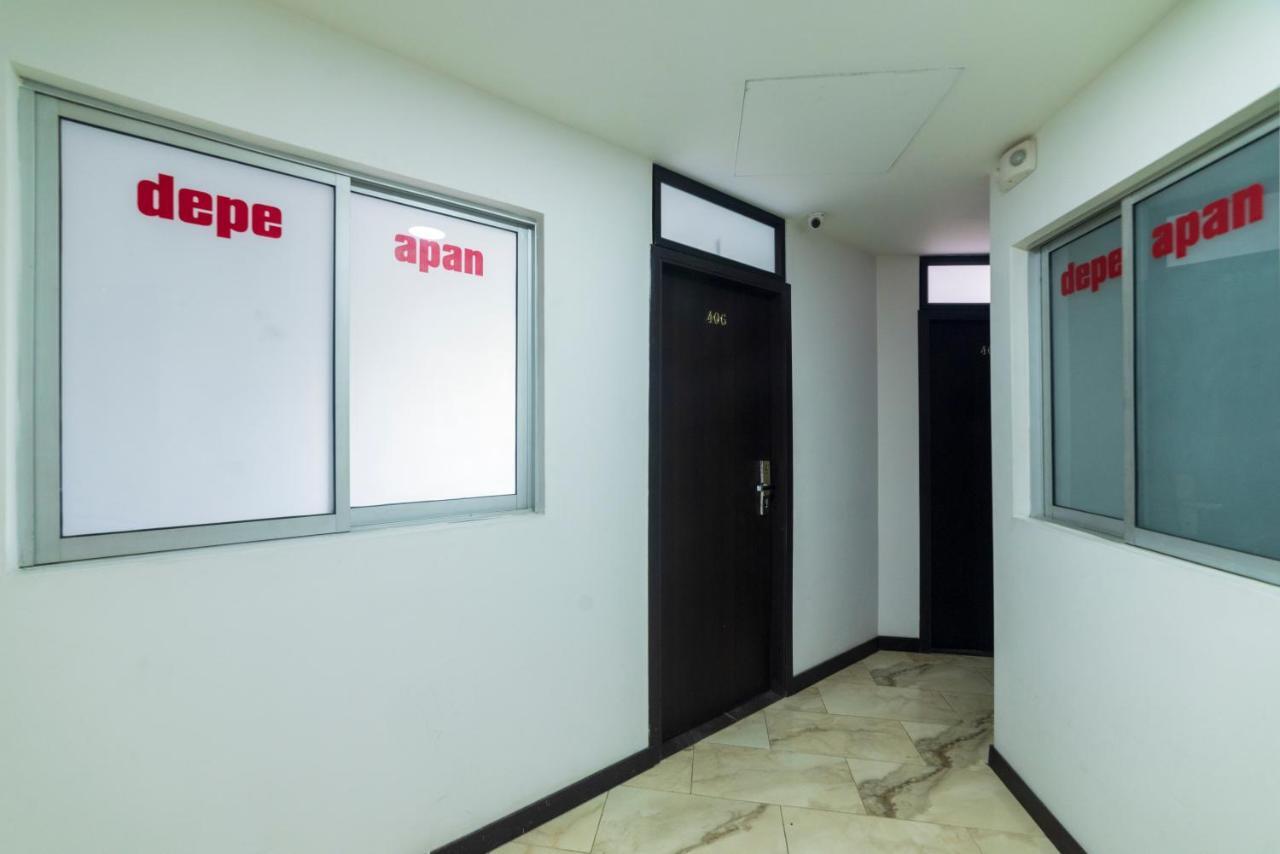 卡利 Depeapan酒店 外观 照片